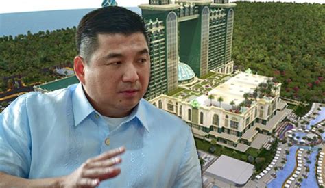 dennis uy clark casino - Heading southwinds; Dennis Uy stops casino project in Clark.